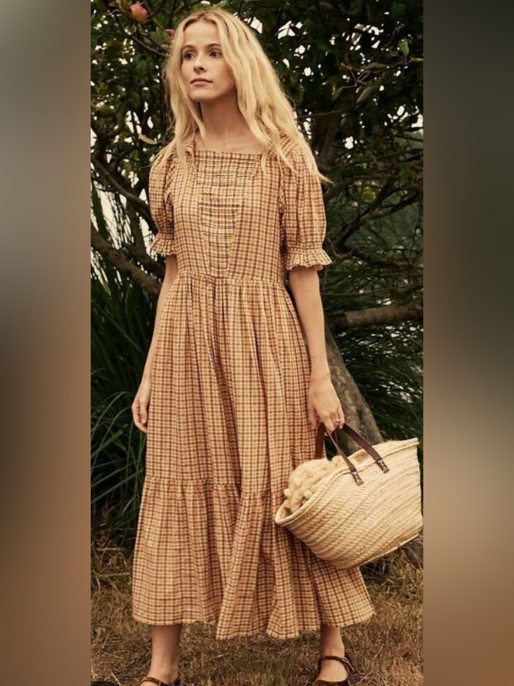 Doen Elodie Dress